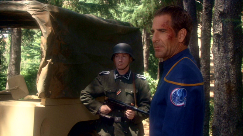 Illustration for article titled All our yesterdays: 15 times Star Trek altered the timeline